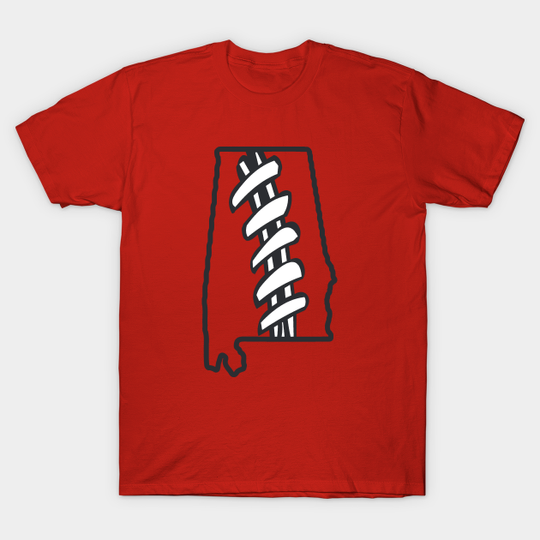 Alabama - Alabama - T-Shirt