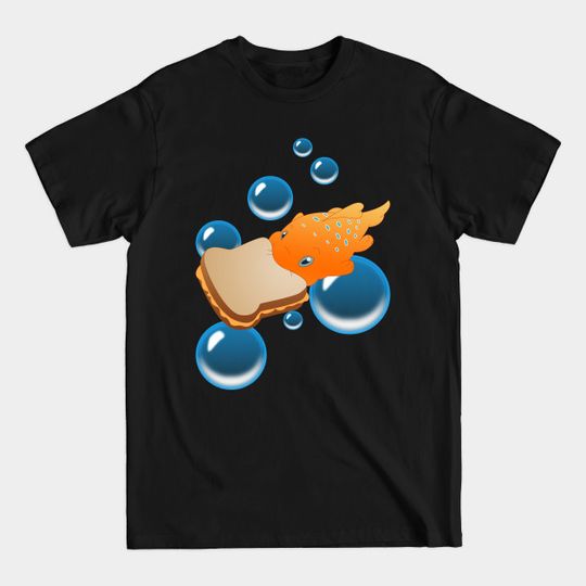 Pudge The Fish - Lilo And Stitch - T-Shirt
