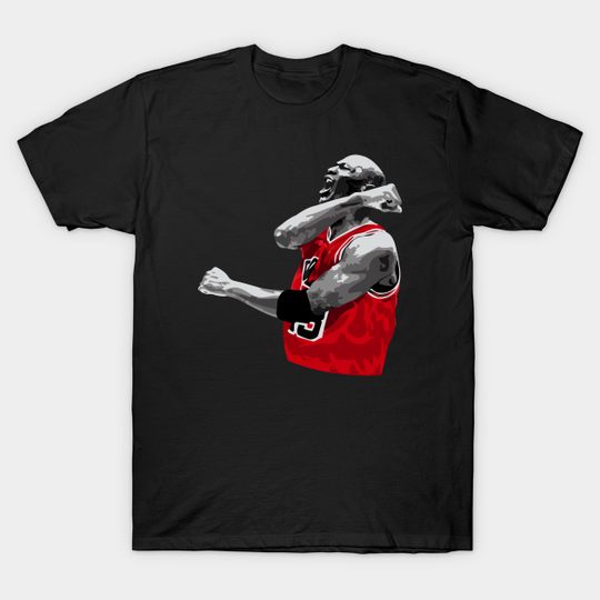 Michael Jordan - Nba - T-Shirt