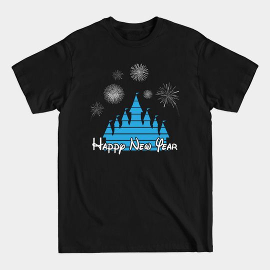Magical New Year - New Years - T-Shirt