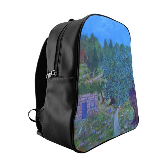 CHUCHU School Backpack