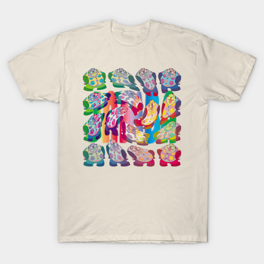 JumbaTron - Lilo And Stitch - T-Shirt