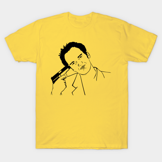 Quentin Tarantino - Pulp Fiction - T-Shirt