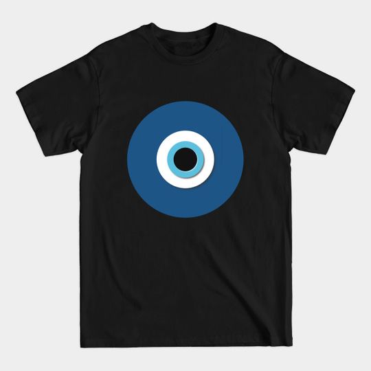 Turkish eye - Lucky Charm - T-Shirt