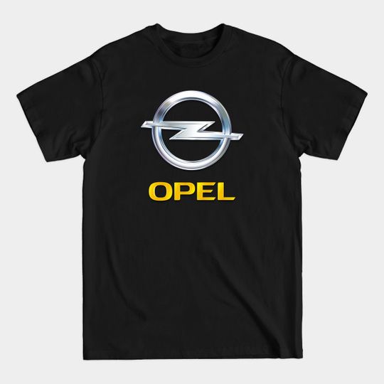Opel - Vehicles - T-Shirt