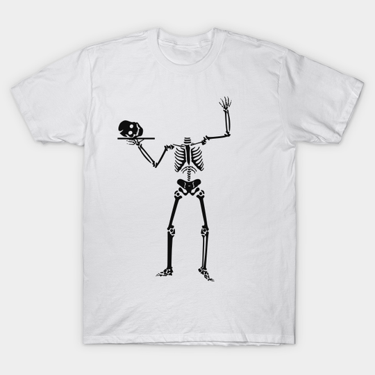 Skeleton - Skeleton - T-Shirt
