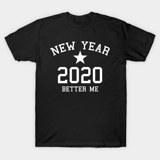 Happy New Year 2020 - Happy New Year 2020 - T-Shirt