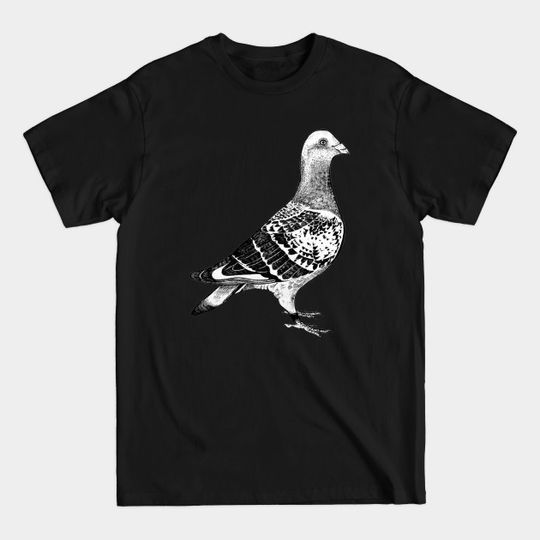 Pigeon - Pigeon - T-Shirt