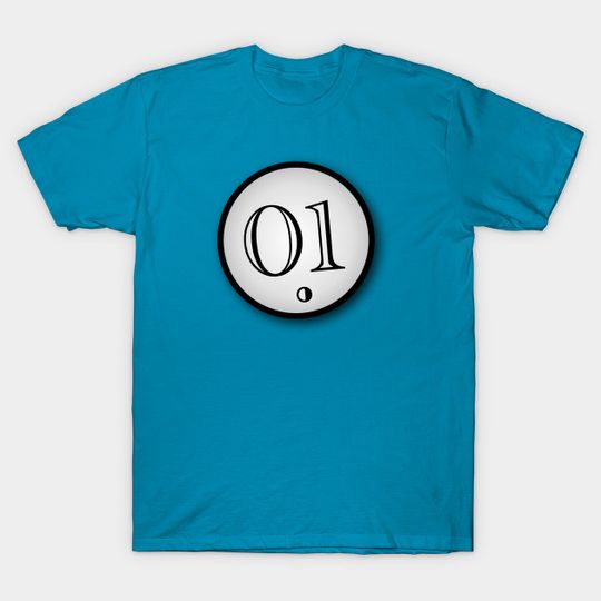 Zero One - Zero One - T-Shirt