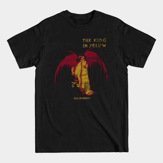 King In Yellow - Cthulhu - T-Shirt