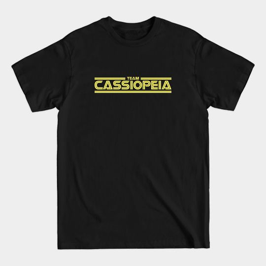 Team Cassiopeia - Bsg - T-Shirt