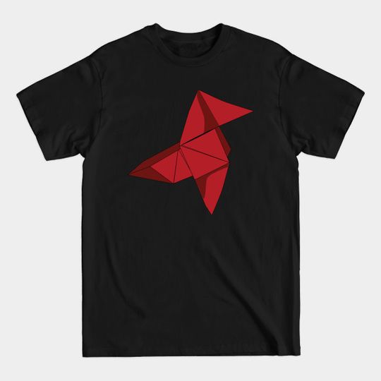 Money heist Origami - Money Heist - T-Shirt