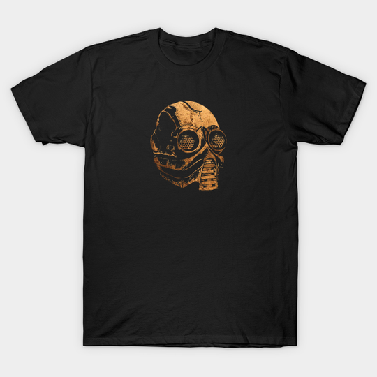 Humanoid - Cyberpunk - T-Shirt