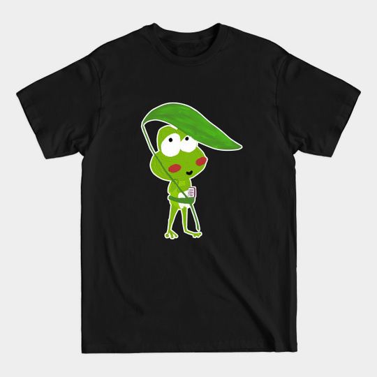 Yumi Cells Kdrama - Cute Frog - Yumi Cells - T-Shirt
