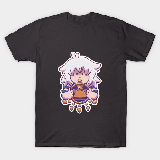 Cute Ryou and His Ring - Yu Gi Oh - T-Shirt