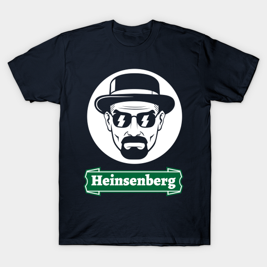 heisenberg - Hank Schrader - T-Shirt