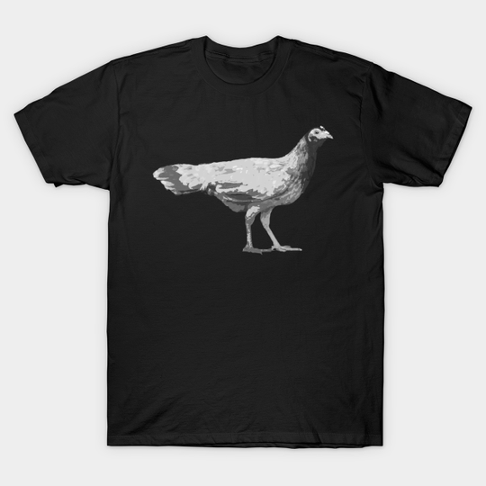 chicken - Chicken - T-Shirt