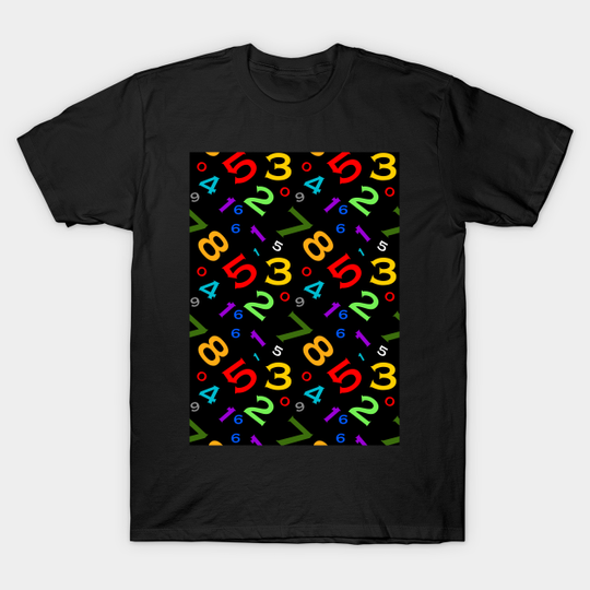 Numeros - Vector - T-Shirt