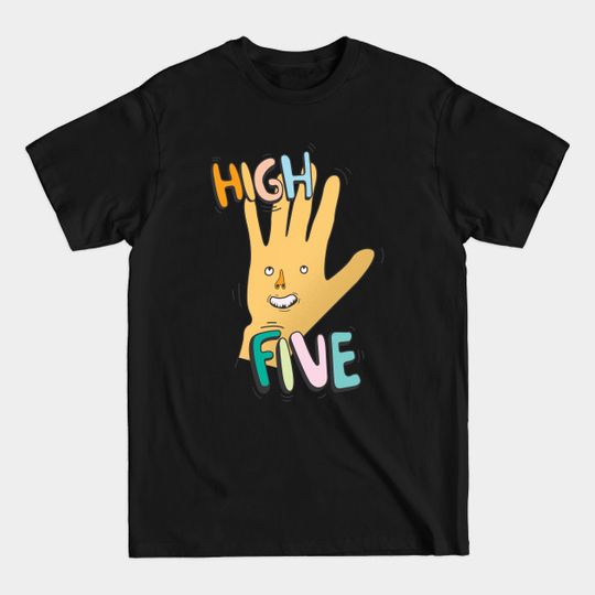 High five - High Five - T-Shirt