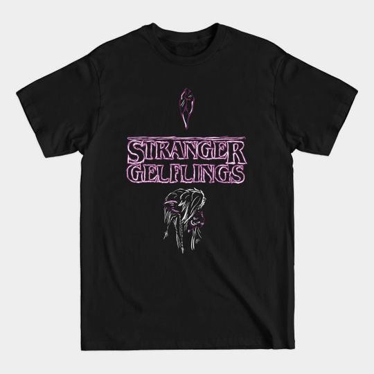 Stranger Gelflings - Gelfling - T-Shirt