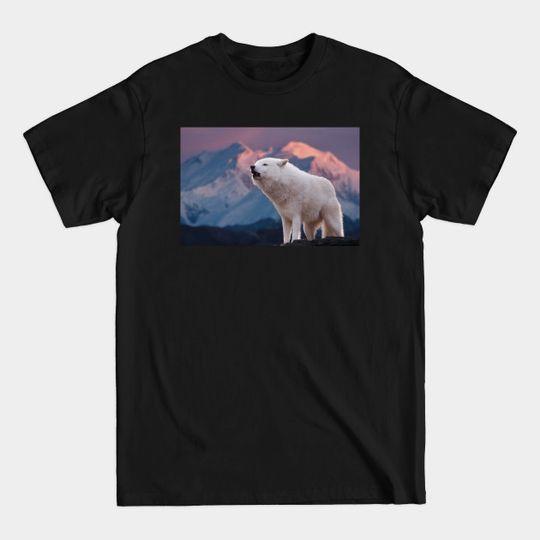 Arctic wolf - Arctic Wolf - T-Shirt