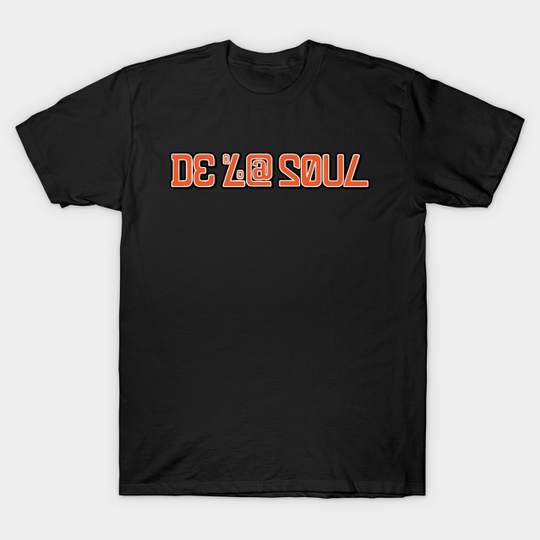 De La Soul - De La Soul - T-Shirt