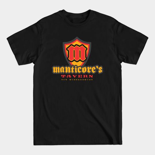 Manticore's Tavern - Onward - T-Shirt