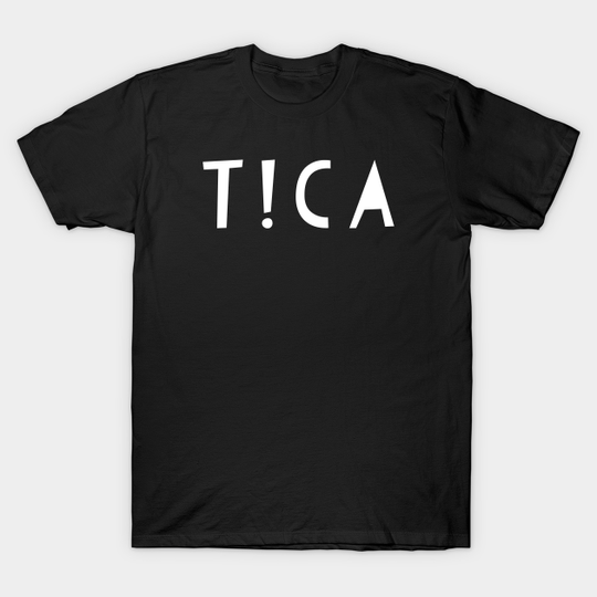 Tica - Costa Rican - T-Shirt