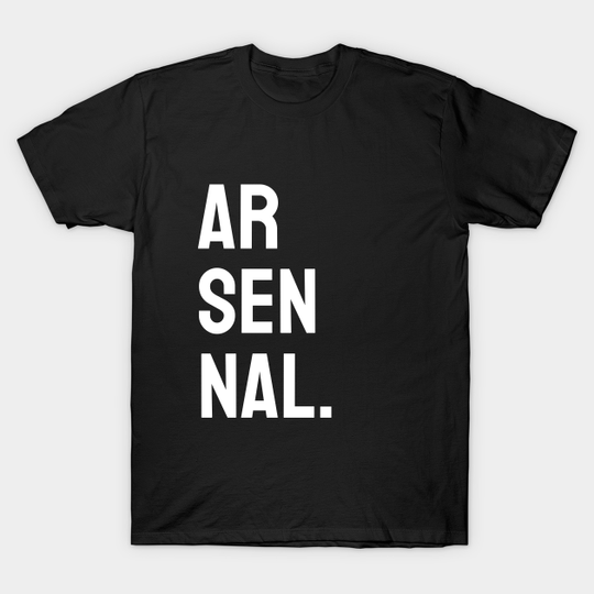 Arsenal - Flag - Arsenal - T-Shirt