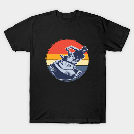 Jet Ski Retro - Jet Ski - T-Shirt