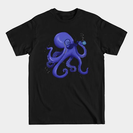 Octopiper! - Octopus - T-Shirt