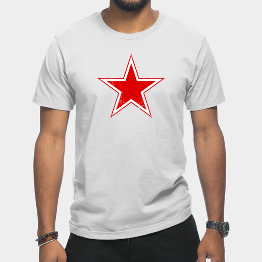 USSR Roundel - Raaf - T-Shirt
