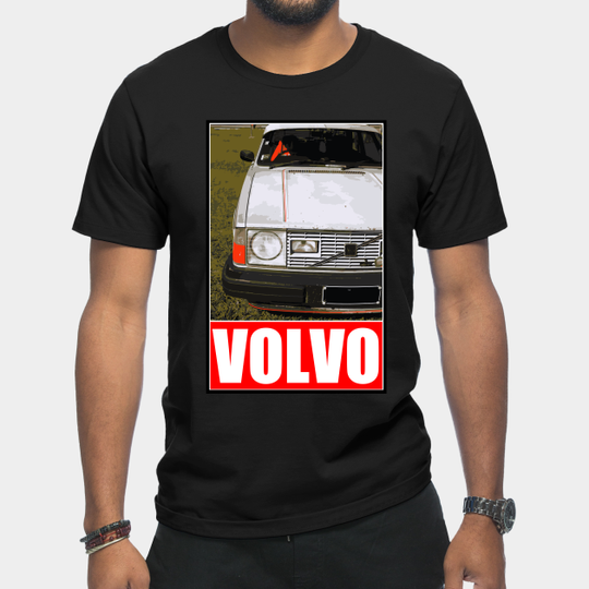 Volvo - Volvo - T-Shirt