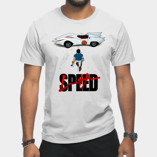 Speed Racer - Akira - T-Shirt