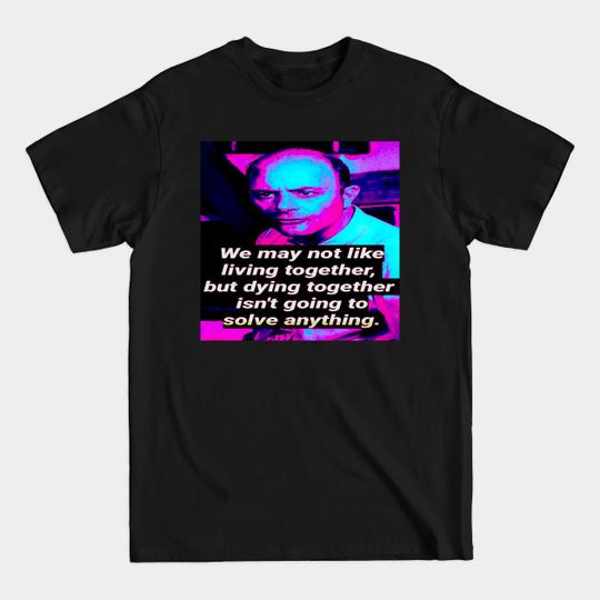 HANGING WITH MR COOPER 2020 - Night Of The Living Dead - T-Shirt