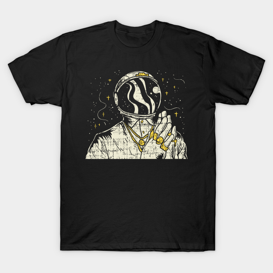 ASTRONAUT IN SPACE FOR SPACE LOVERS - Astronaut - T-Shirt