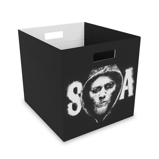 Sons of Anarchy Felt Storage Box