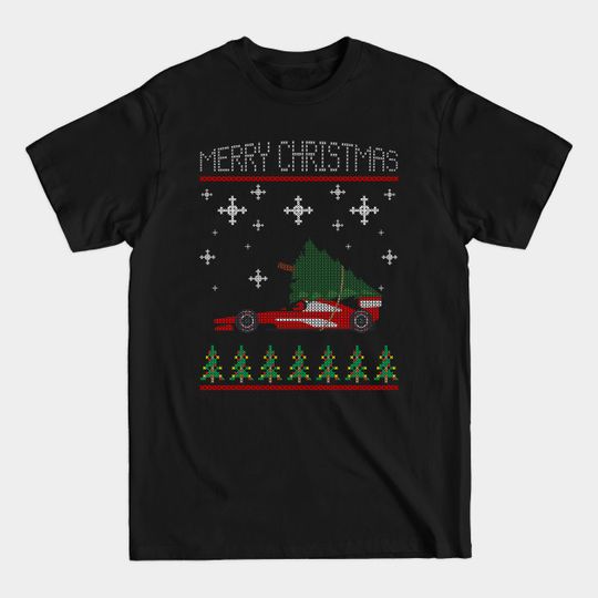 FERRARI CHRISTMAS - Ferrari - T-Shirt