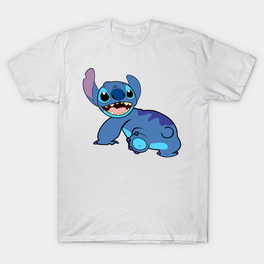 Funny Stitch - Stitch - T-Shirt