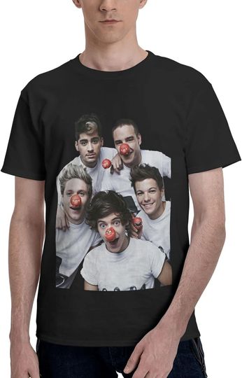 One Direction Band Tshirt