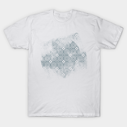 【Pattern】Geo:::2::: - Pattern Design - T-Shirt
