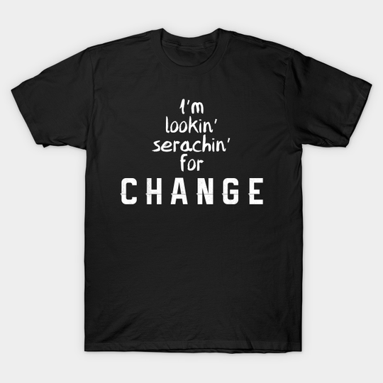 NF Change - Nf - T-Shirt