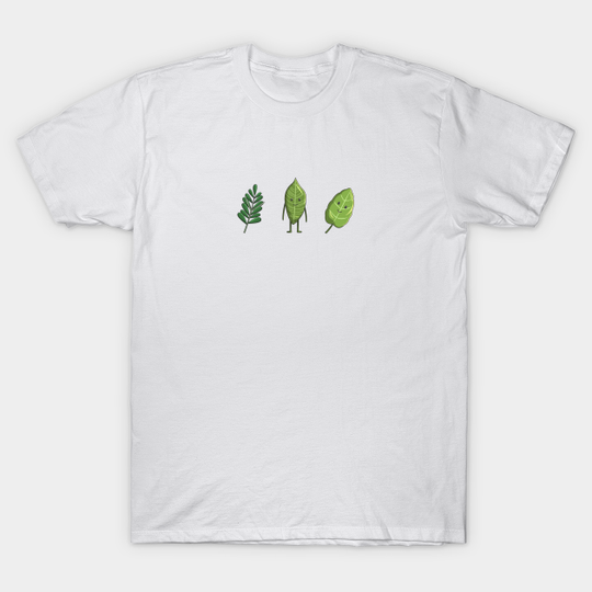 Kawaii Botanical - Kawaii - T-Shirt