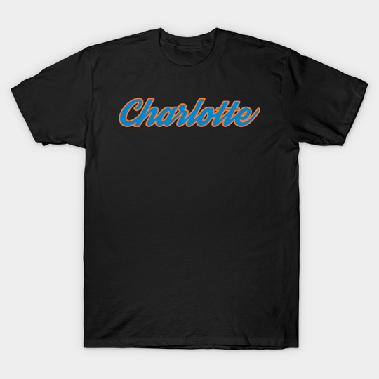 Charlotte Streetwear - Charlotte - T-Shirt