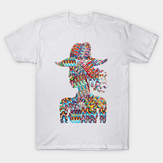 Cowgirl - Cow Boy - T-Shirt