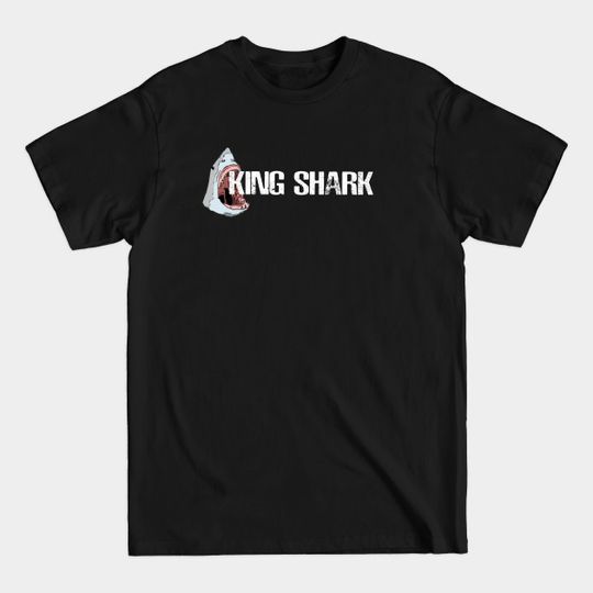 King Shark - King Shark - T-Shirt