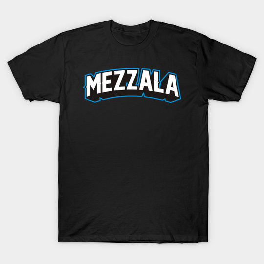 MEZZALA - Soccer - T-Shirt