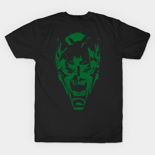 The Dark Half - Green Goblin - T-Shirt