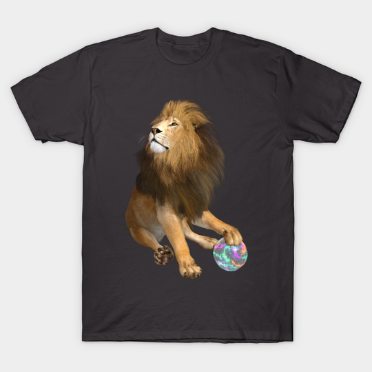 Royal Lion - Lion - T-Shirt