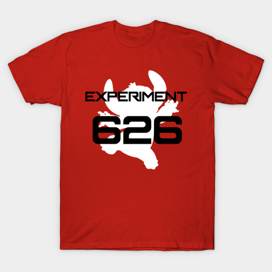 Experiment 626 - Lilo And Stitch - T-Shirt